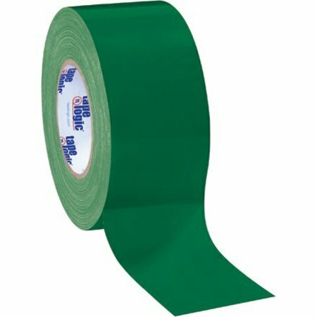 BSC PREFERRED 3'' x 60 yds. Green Tape Logic 10 Mil Duct Tape, 16PK S-7178G